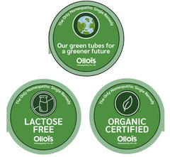 OLLOIS Histaminum Hydrochloricum 30C tube for allergic responses