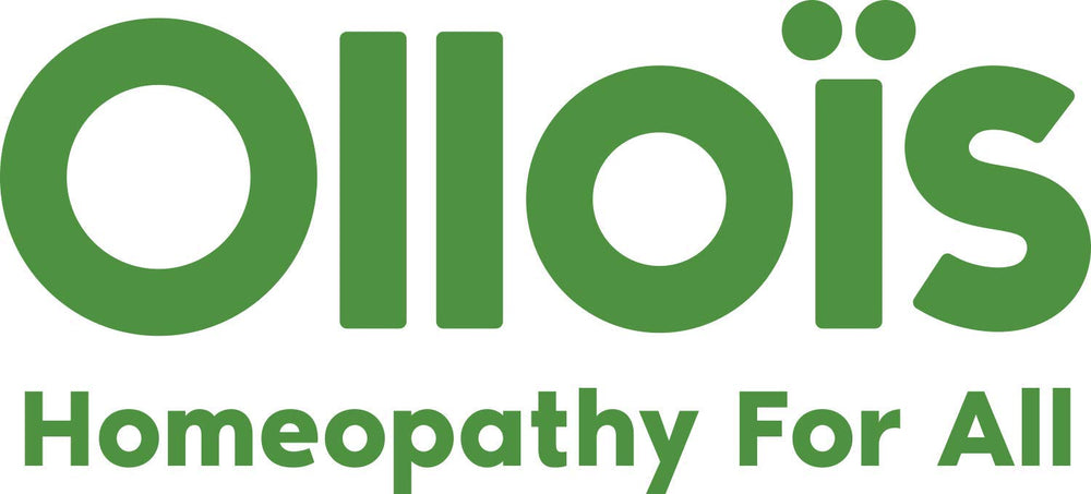 OLLOÏS Seed-to-Shelf process shown in packaging imagery.