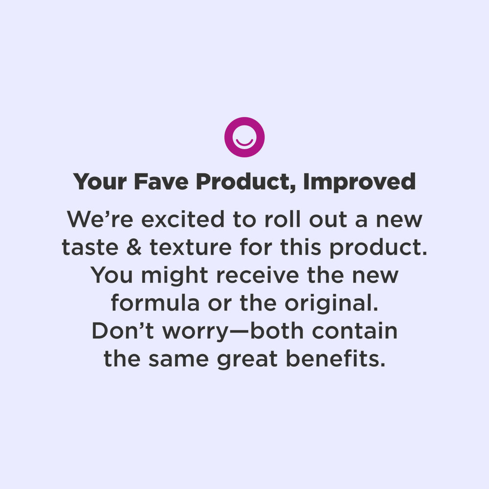 OLLY Sleep Gummies pack close-up with blackberry flavor and mint