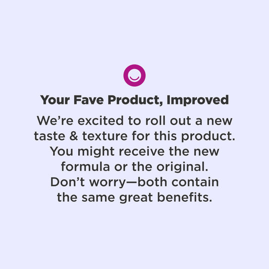 OLLY Sleep Gummies pack close-up with blackberry flavor and mint