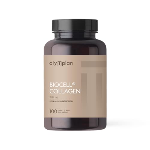 BioCell Collagen II image highlighting improved skin hydration.