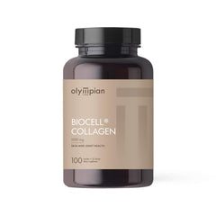 BioCell Collagen II image highlighting improved skin hydration.