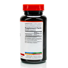 Olympian Labs Grape Seed Extract capsules closeup highlighting immune support and natural antioxidant power