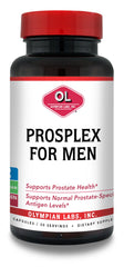 Olympian Labs Prosplex for Men bottle front showing antioxidant support
