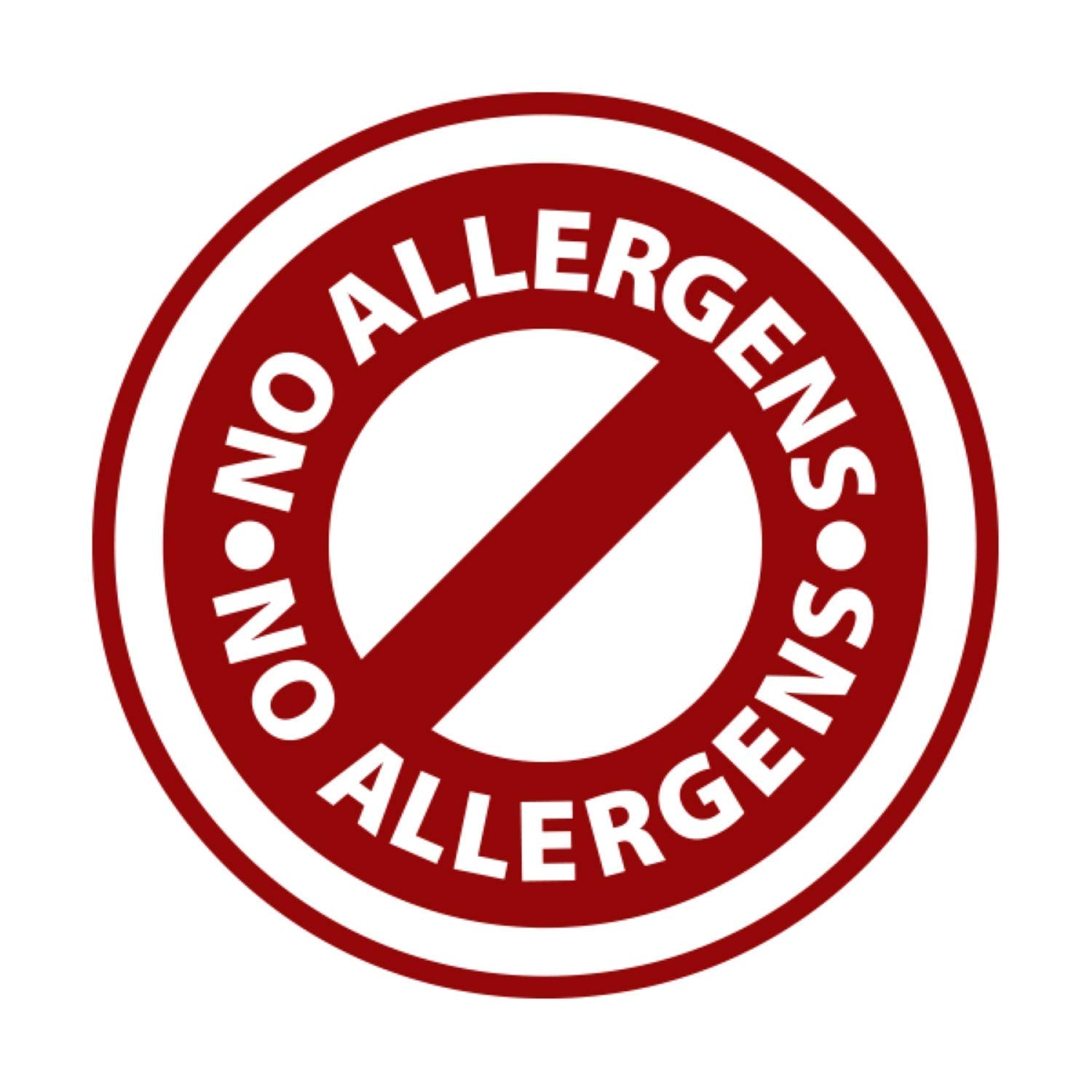 Product label highlights gluten-free, non-GMO ingredients for athletes.