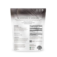 OM Mushroom Superfood Chaga powder kitchen use scene