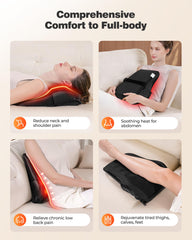 Ideal gift idea for dad, mom, or loved ones seeking daily relief.