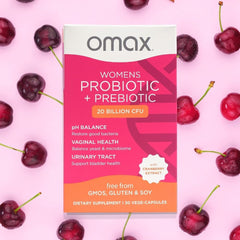 Omax3 label closeup displays vegan formulation and product details