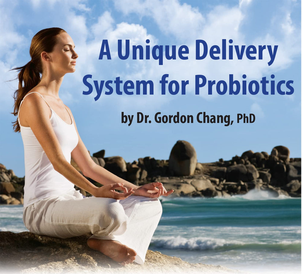 Omega Alpha Ultra Probiotic Plus ingredient list emphasizes eight strains for diverse gut health.