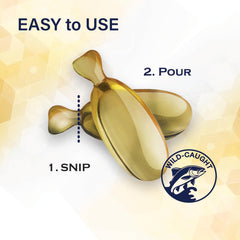 Omega Caps made-in-usa-label highlights domestic manufacturing and quality control.