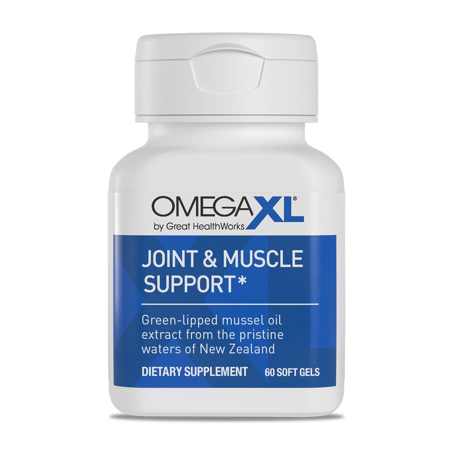 OmegaXL active lifestyle – supports continued movement for outdoor and everyday activities.