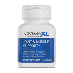OmegaXL active lifestyle – supports continued movement for outdoor and everyday activities.