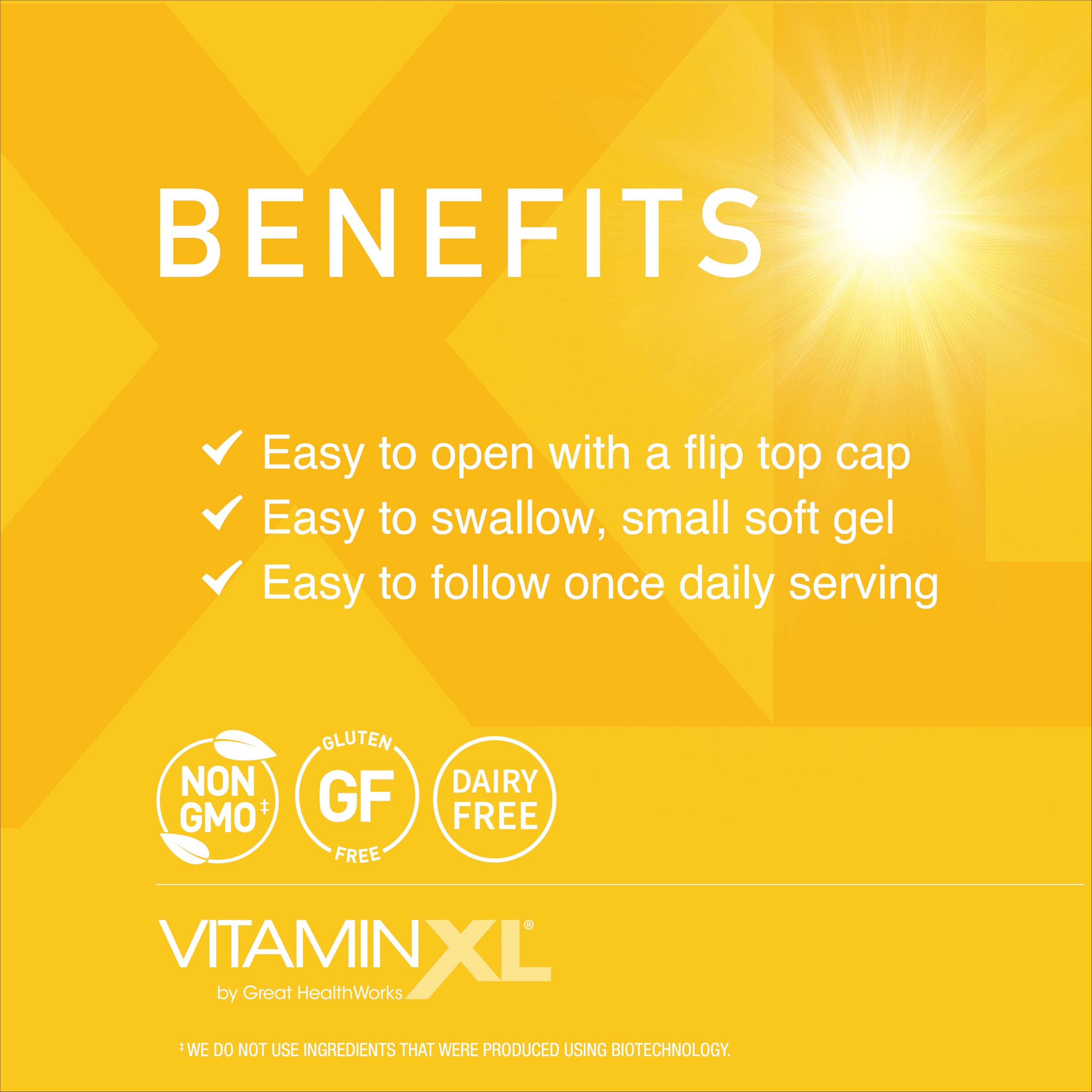 OmegaXL capsules close-up showing easy daily omega-3 intake