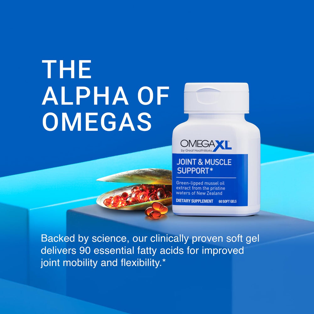 OmegaXL storage in cool dry place to maintain freshness