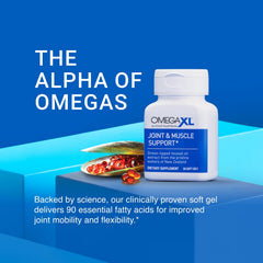 OmegaXL storage in cool dry place to maintain freshness