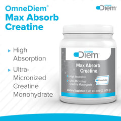 Omne Diem Creavitalis label close-up highlights quality sourcing