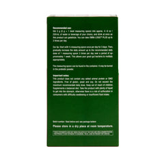 OMNi BiOTiC Omni-Logic Plus packaging showing gut health benefits.