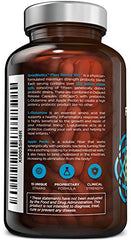 OmniBiotics 15-strain capsules showing probiotic diversity