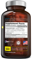OmniBiotics DRCaps delayed-release capsules for intestinal delivery