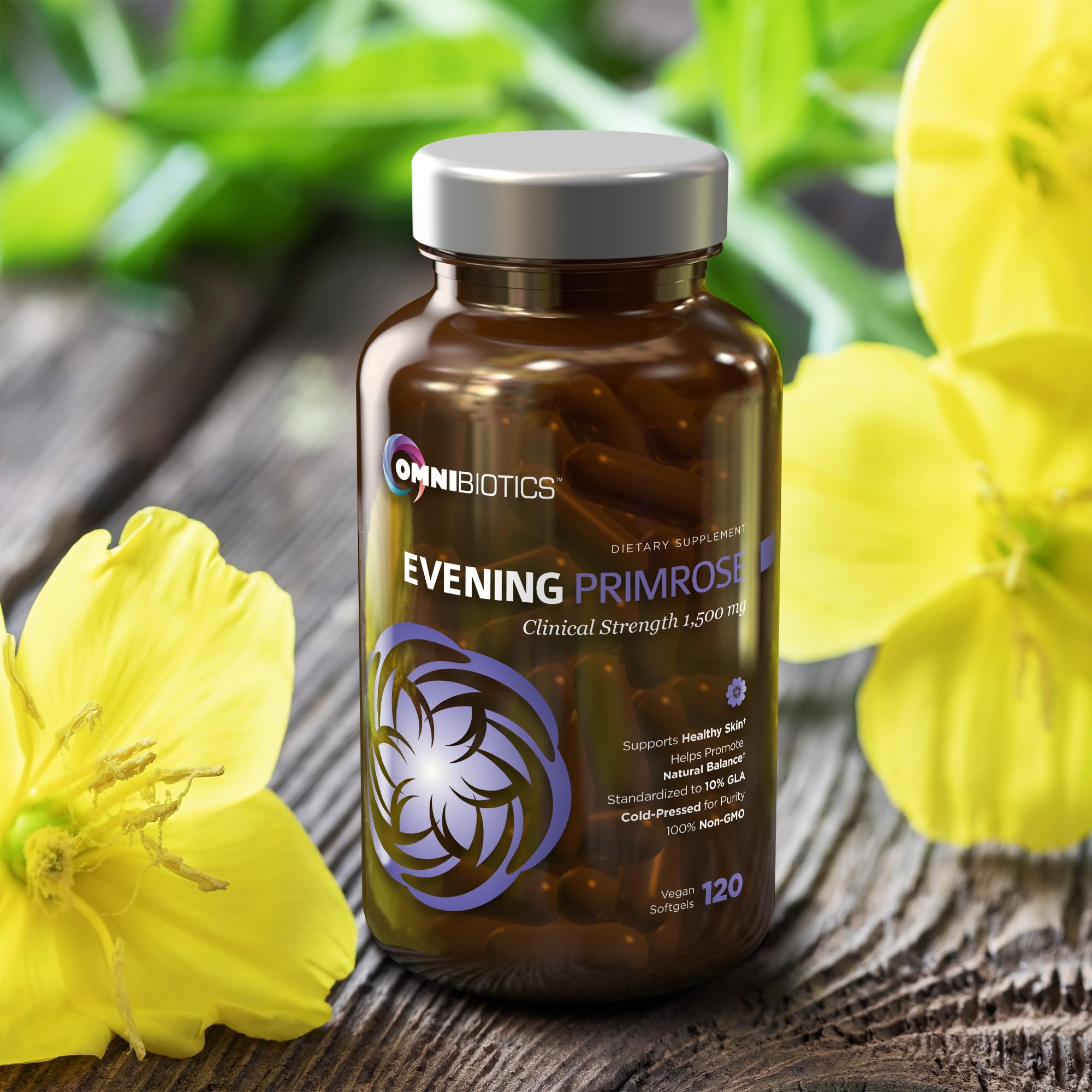 OmniBiotics production in NSF-certified facility signals quality and safety.