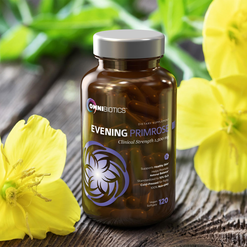 OmniBiotics production in NSF-certified facility signals quality and safety.