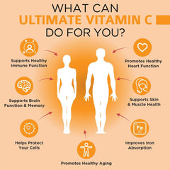 OmniBiotics packaging scene signals a simple daily immune routine.