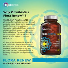 OmniBiotics shelf-stable packaging for convenient daily use