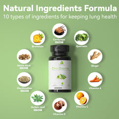 Omnite Omnibreathe detox effect premium formulation supporting a detox-friendly lifestyle