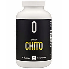 OmniTRIM Chito bottle front for fat-absorption planning with meals