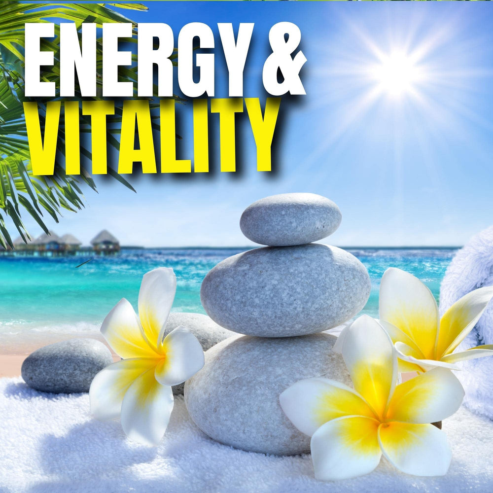 Travel tin of Omnitrition Charge capsules for on-the-go energy