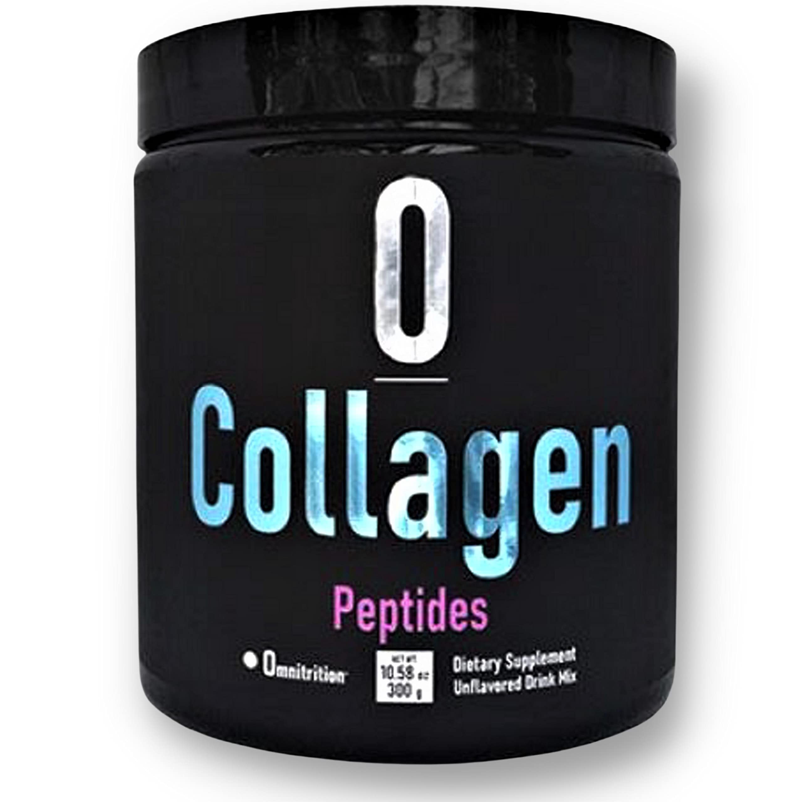 Omnitrition Collagen Peptides manufacturing facility ensuring quality and safety.