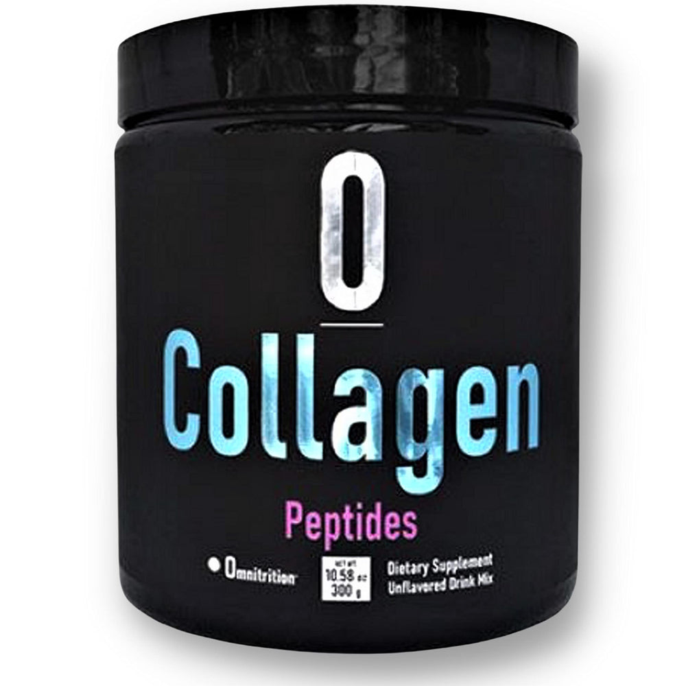 Omnitrition Collagen Peptides manufacturing facility ensuring quality and safety.