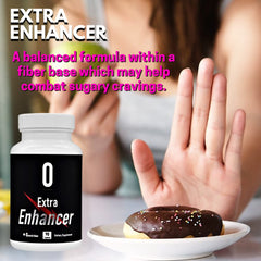 Close-up of OmniTrim capsules for easy daily use.