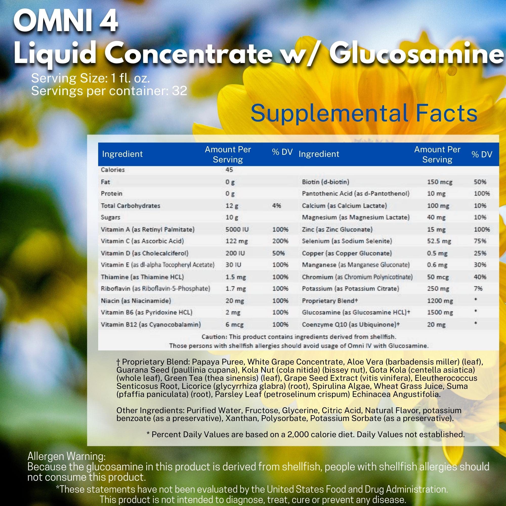 Omnitrition Program Guide eating-plan image emphasizes practical daily adherence.