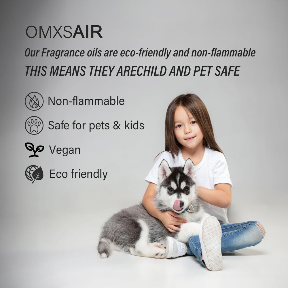 omxsair compatible with all diffusers for easy setup