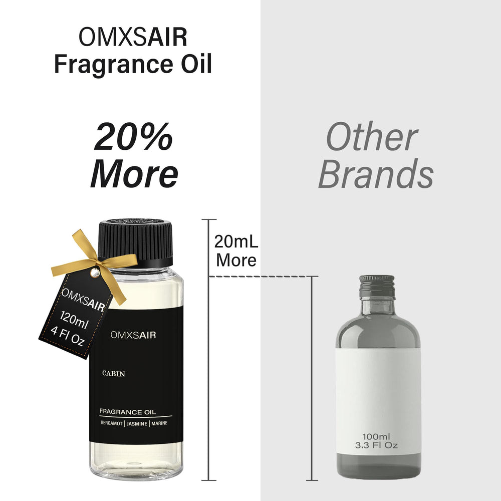 omxsair luxury hotel scent at home enhances living spaces