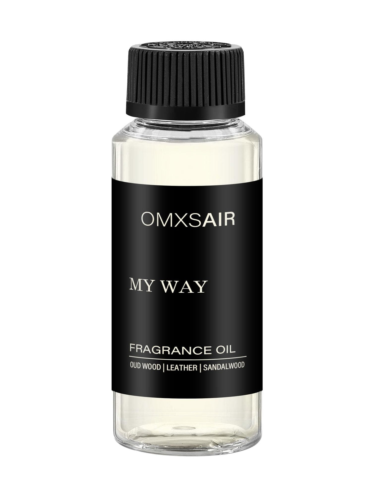 omxsair My Way Diffuser Oil bottle for lasting, premium room fragrance.