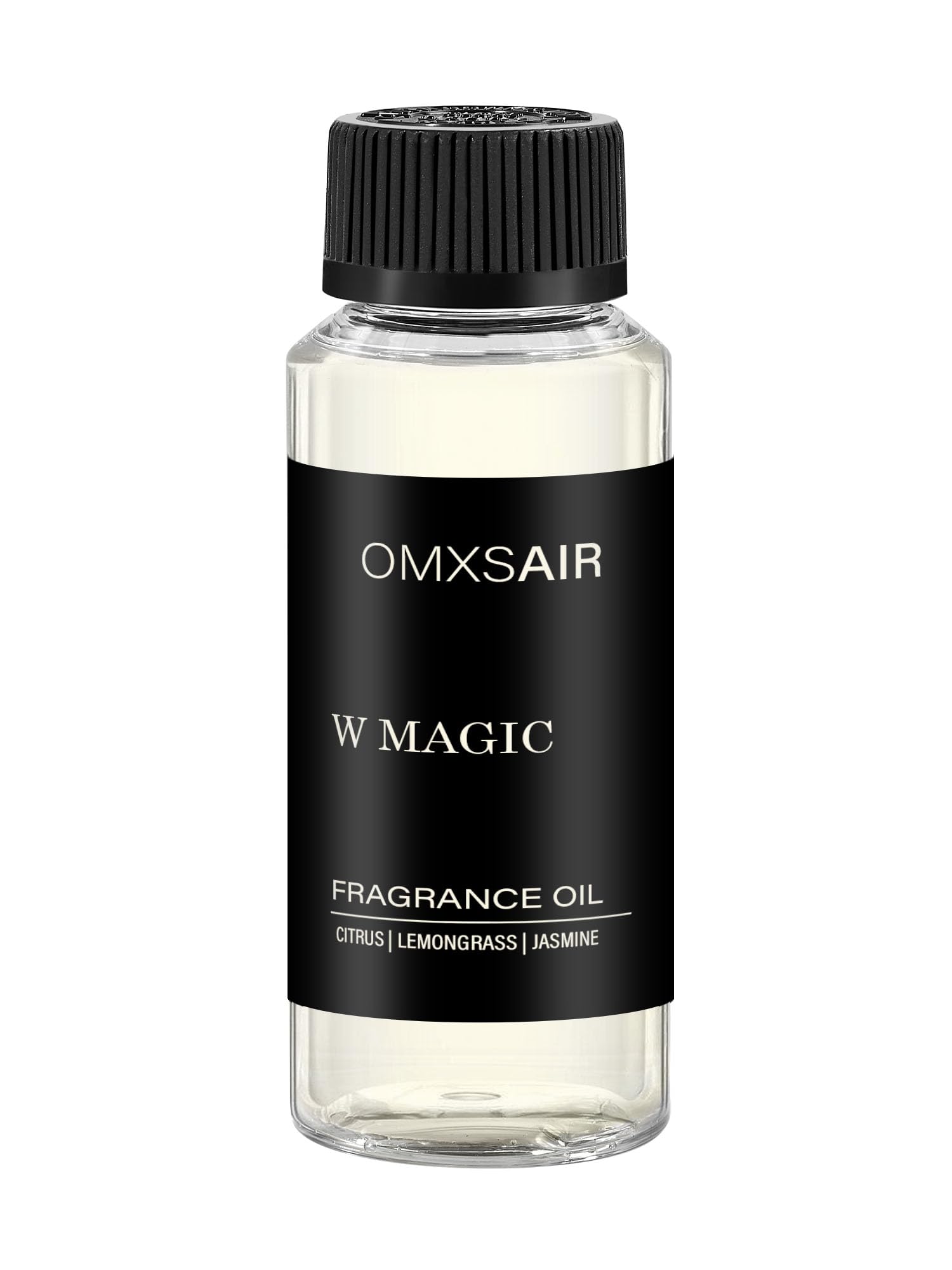 OMXSair W Magic Diffuser Oil bottle offers hotel-like ambiance at home.