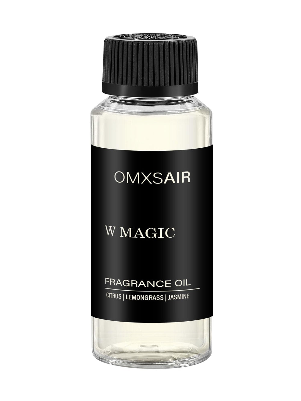 OMXSair W Magic Diffuser Oil bottle offers hotel-like ambiance at home.