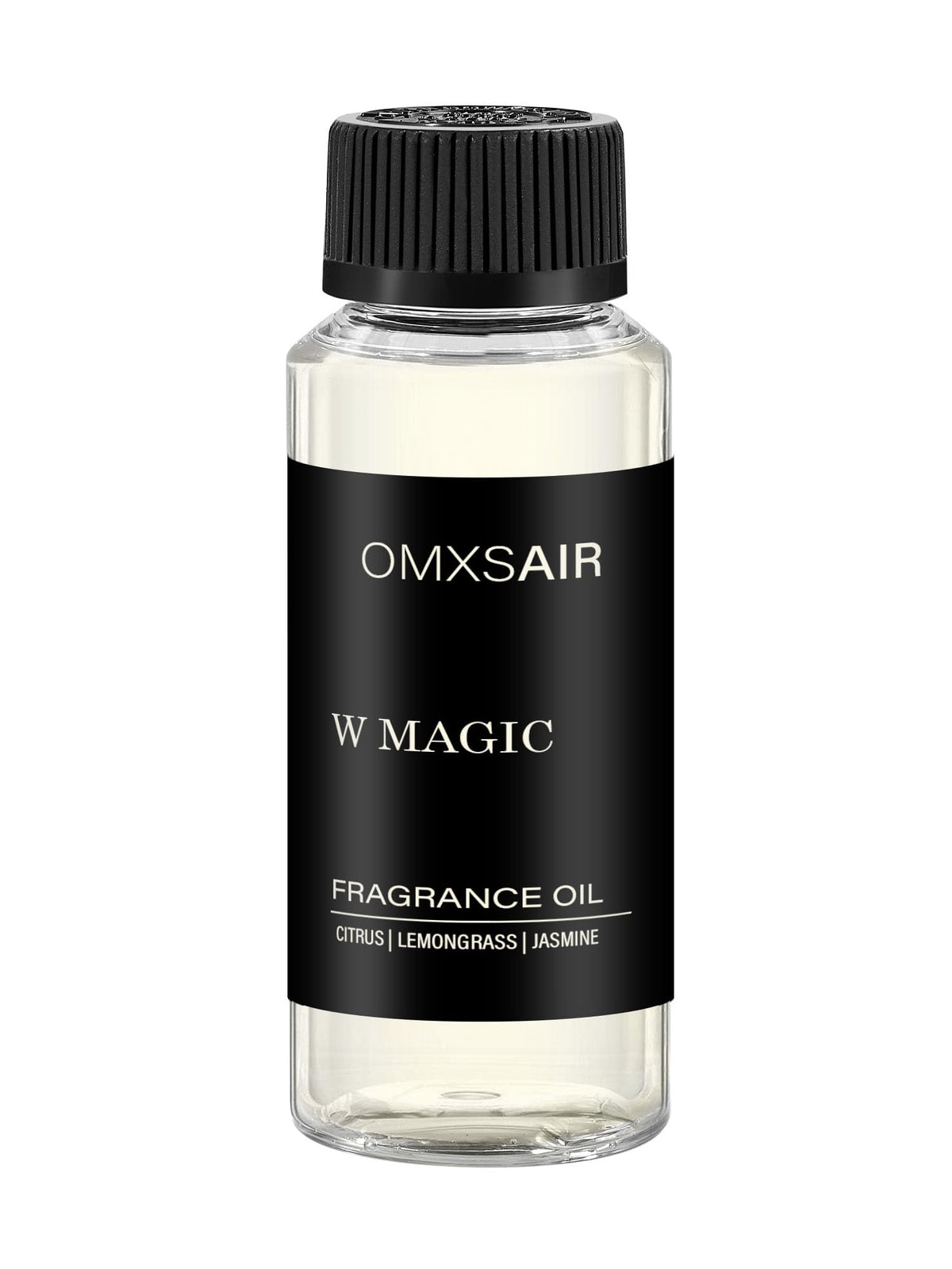 OMXSair W Magic Diffuser Oil bottle offers hotel-like ambiance at home.