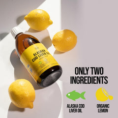 On Target Living omega-3 DHA/EPA rich formula in a clean bottle.
