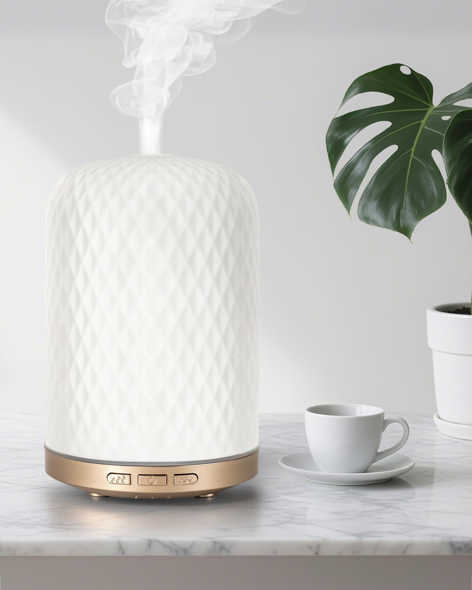 Onaboviva diffuser is ideal for large rooms and home environments.