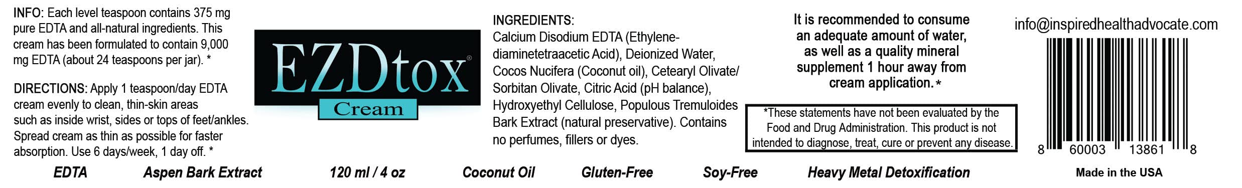 Cream texture absorbing into skin for a silky feel.