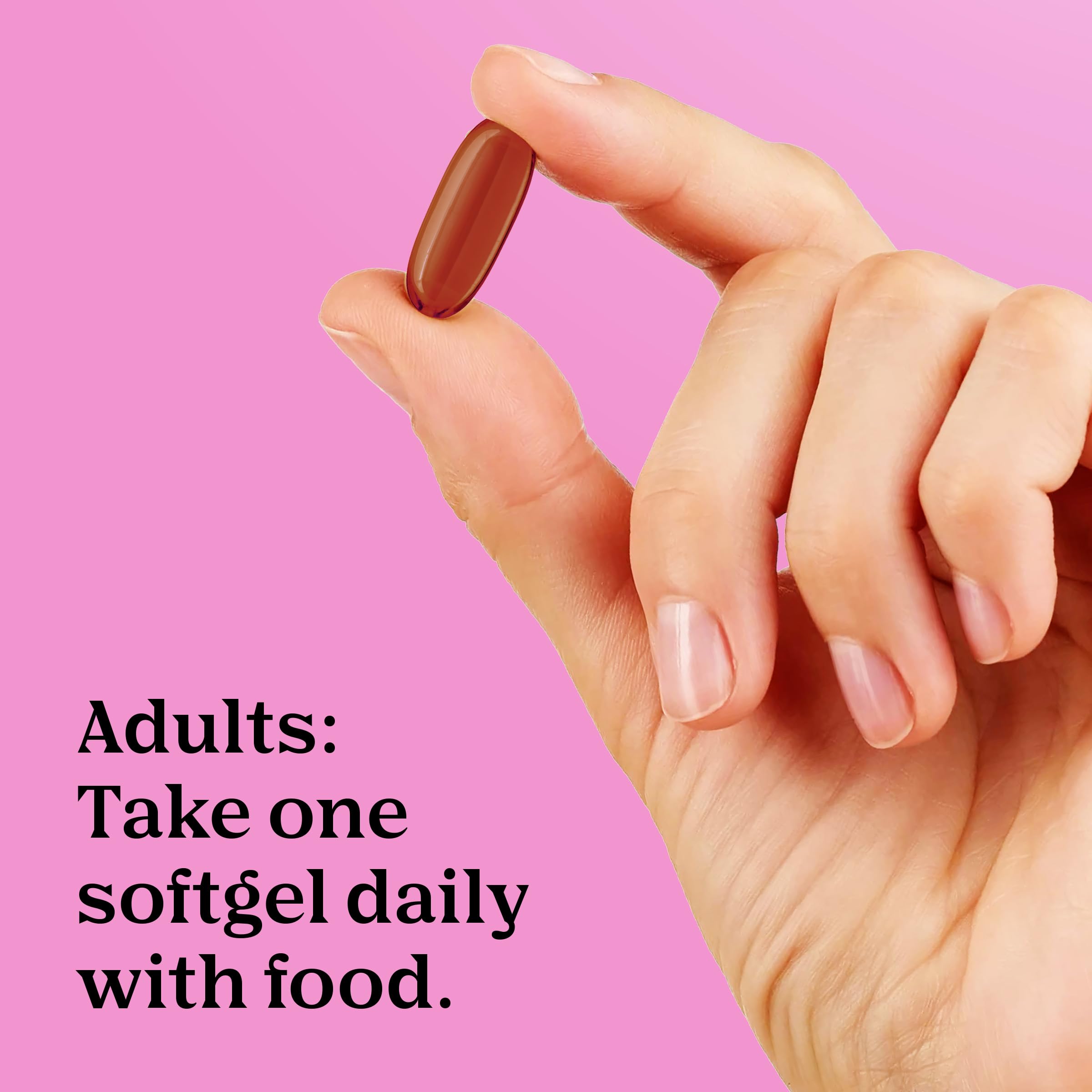 One A Day Postnatal allergen-free claim visible on packaging.