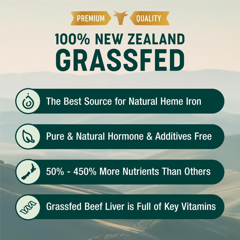 One Earth Health guarantee of no fillers and no flow agents