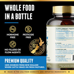 One Earth Health product video thumbnail highlighting the nutrient profile.