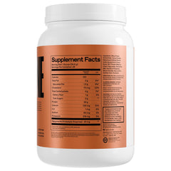 ONE OF ONE Whey gluten-free label for gluten-sensitive shoppers