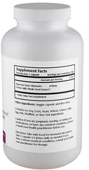 One Planet Nutrition 250 mg capsule close-up emphasizing compact, potent milk thistle intake.