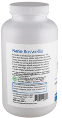 One Planet Nutrition Nano Brain technology graphic highlights nano delivery for faster absorption.