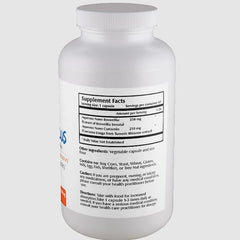 One Planet Nutrition Nano Curcumin Plus capsules ready for daily use and potential vitality support.